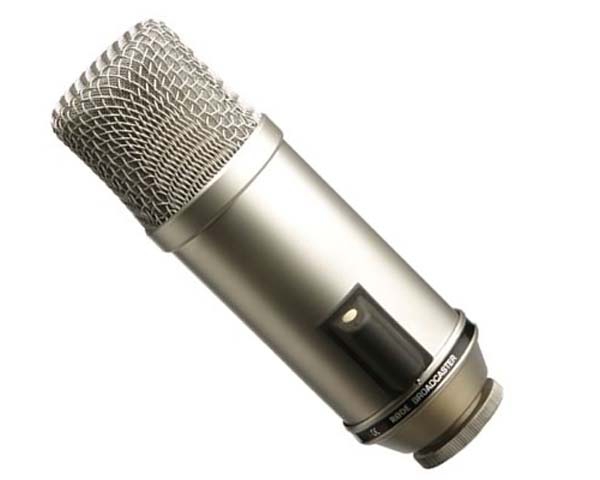 Микрофон RODE Broadcaster Микрофон RODE Broadcaster