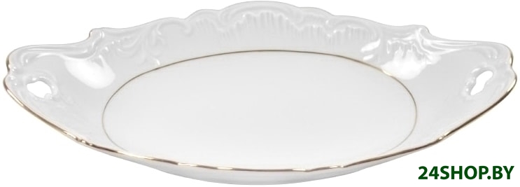 Блюдо Cmielow i Chodziez Rococo 3604-0032950 Блюдо Cmielow i Chodziez Rococo 3604-0032950