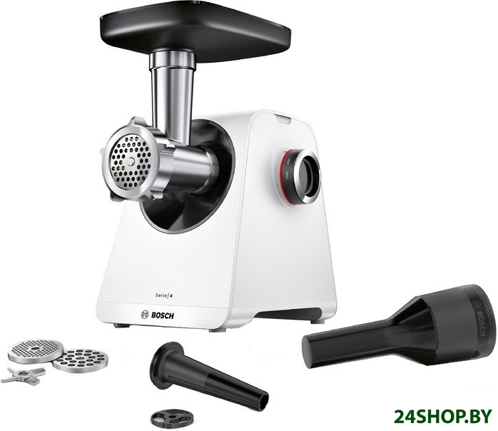 Мясорубка Bosch MFWS420W Мясорубка Bosch MFWS420W