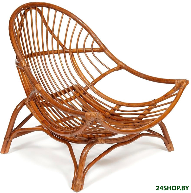 Садовый диван TetChair Venice без подушки (коричневый кокос) Садовый диван TetChair Venice без подушки (коричневый кокос)