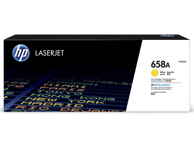 Картридж HP LaserJet 658A W2002A Картридж HP LaserJet 658A W2002A