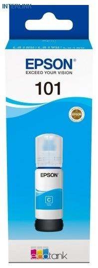 Чернила EPSON C13T03V24A (голубые) Чернила EPSON C13T03V24A (голубые)