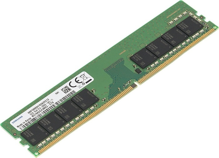 Оперативная память Samsung 16GB DDR4 PC4-25600 M378A2G43MX3-CWE Оперативная память Samsung 16GB DDR4 PC4-25600 M378A2G43MX3-CWE