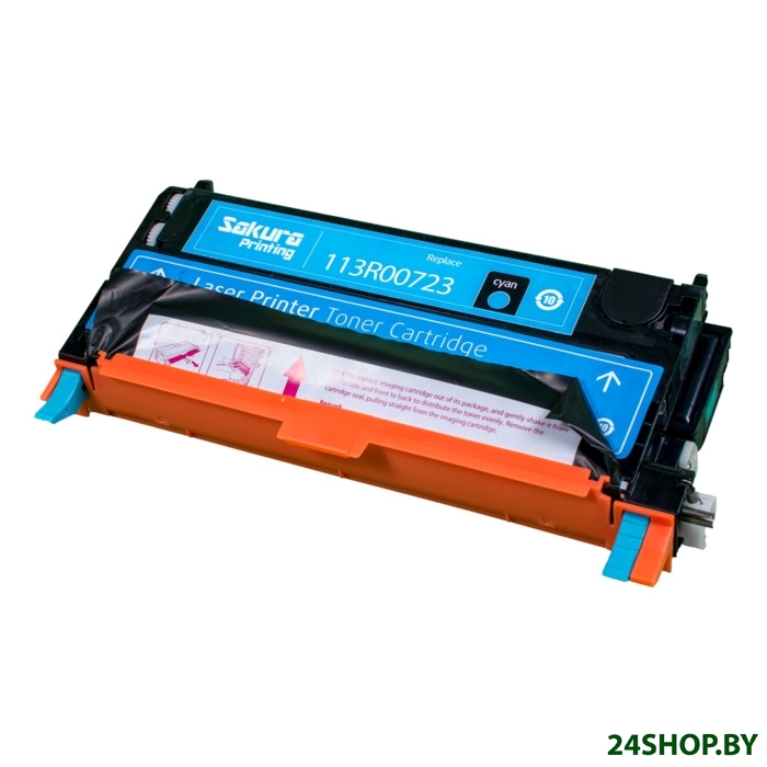 Картридж Sakura Printing SA113R00723 Картридж Sakura Printing SA113R00723