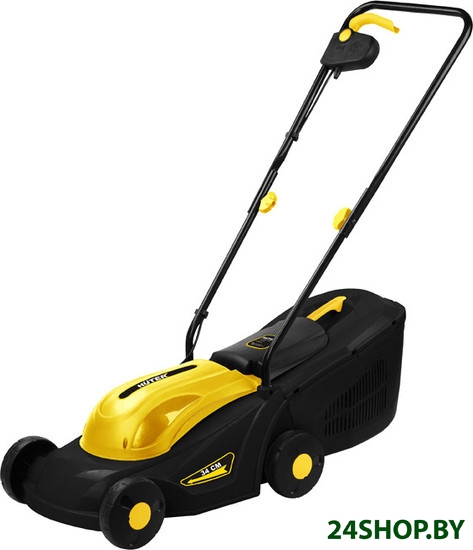 Газонокосилка HUTER ELM-1100 Газонокосилка HUTER ELM-1100