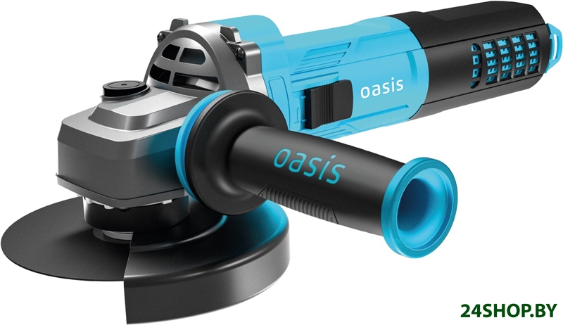 Угловая шлифмашина Oasis AG-200/125BL Угловая шлифмашина Oasis AG-200/125BL