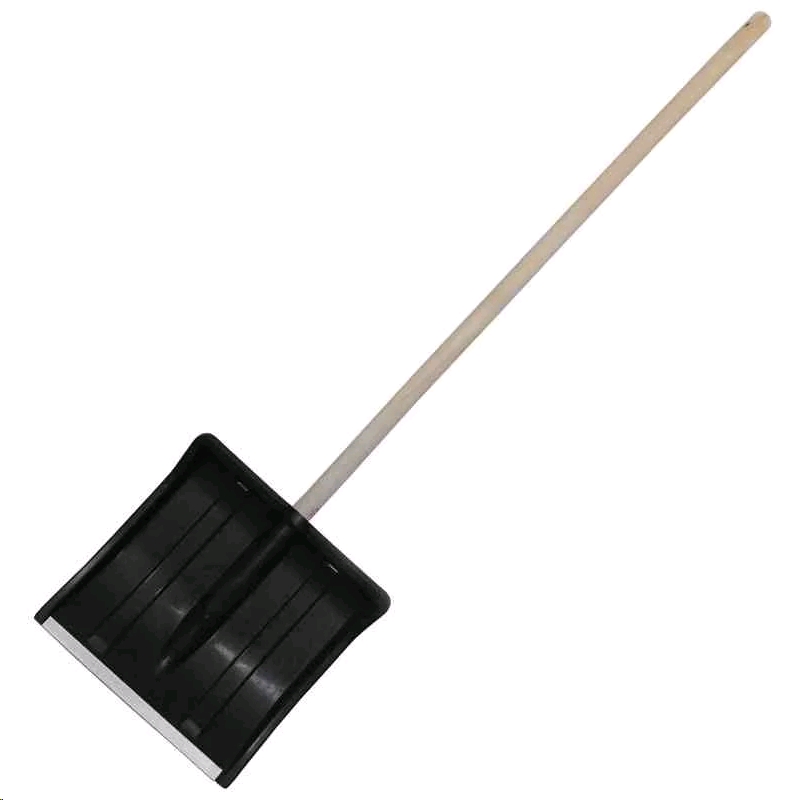 Лопата снеговая пластмассовая ЭлБЭТ Усадьба Лопата снеговая пластмассовая ЭлБЭТ Усадьба