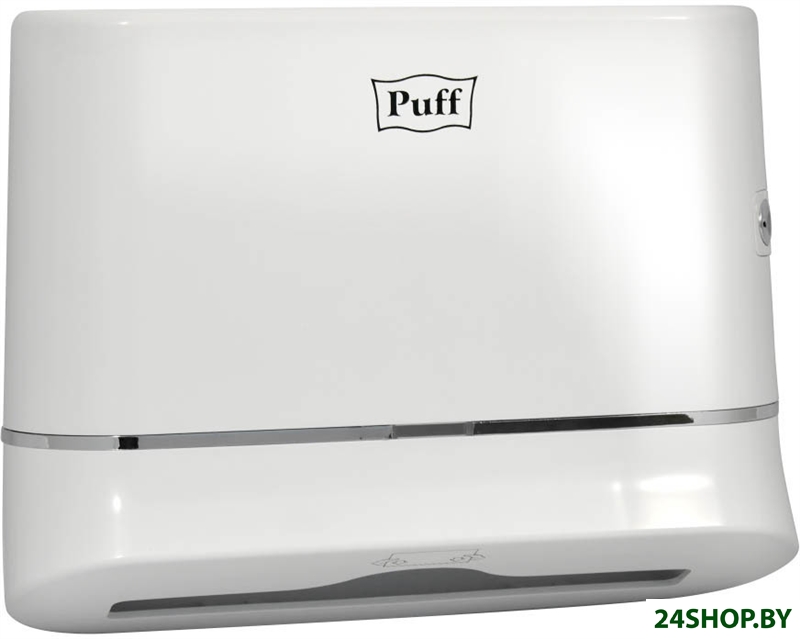 Диспенсер для бумажных полотенец Puff 5135 Диспенсер для бумажных полотенец Puff 5135