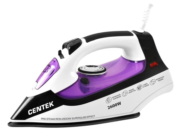 Утюг CENTEK CT-2338 Утюг CENTEK CT-2338