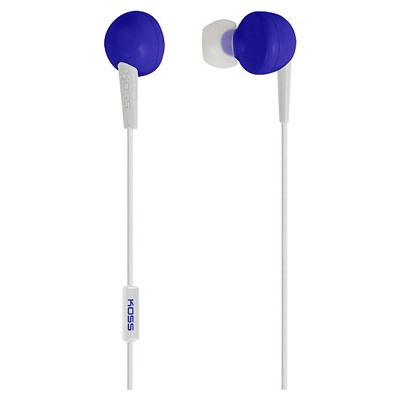Наушники с микрофоном KOSS KEB6ib Наушники с микрофоном KOSS KEB6ib