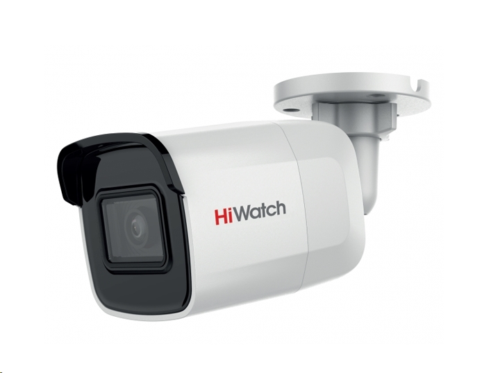 Камера видеонаблюдения IP HiWatch DS-I650M (4 mm) (белый) Камера видеонаблюдения IP HiWatch DS-I650M (4 mm) (белый)