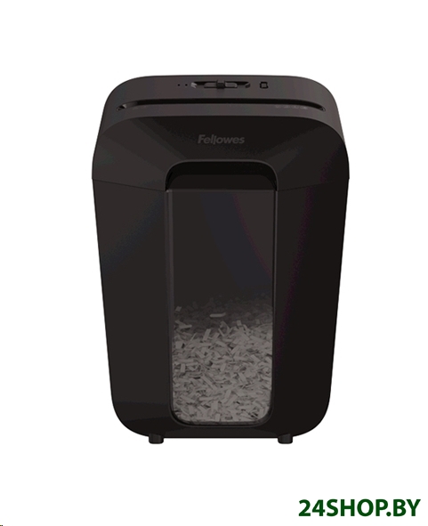 Шредер Fellowes PowerShred LX70 (черный) Шредер Fellowes PowerShred LX70 (черный)