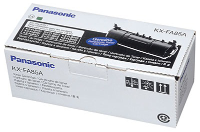 Тонер-картридж Panasonic KX-FA85A Тонер-картридж Panasonic KX-FA85A