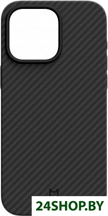 Чехол для телефона Magssory противоударный для Apple iPhone 15 Pro Max CFB020 Чехол для телефона Magssory противоударный для Apple iPhone 15 Pro Max CFB020