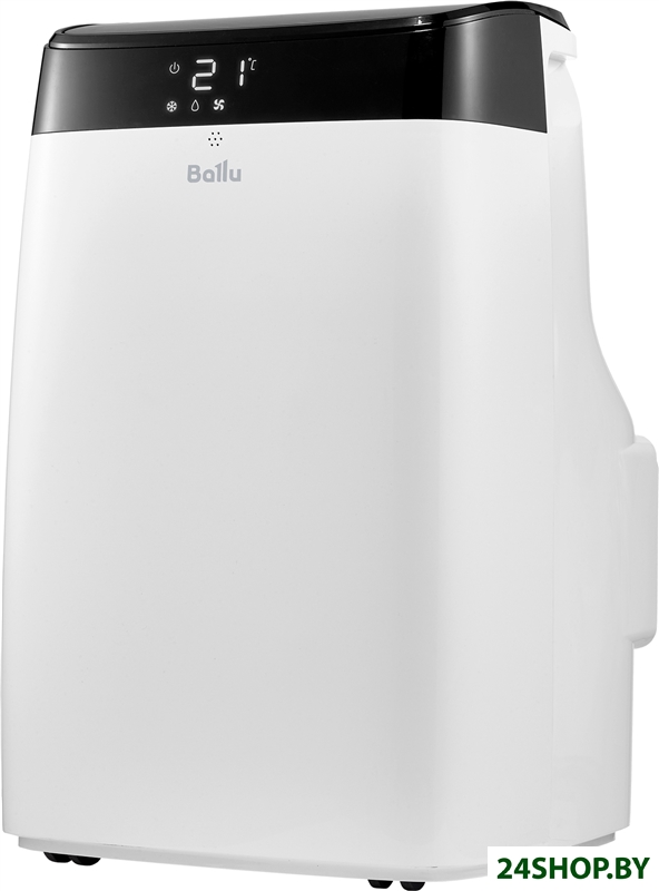 Мобильный кондиционер Ballu Smart Wind BPAC-09 SW/N1 Мобильный кондиционер Ballu Smart Wind BPAC-09 SW/N1
