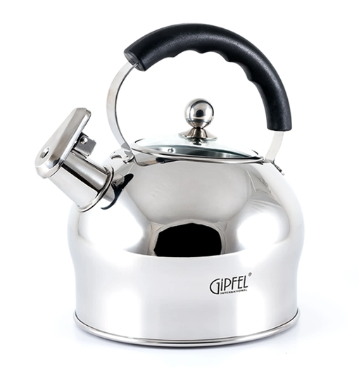 Чайник со свистком Gipfel Mattino 8605 Чайник со свистком Gipfel Mattino 8605