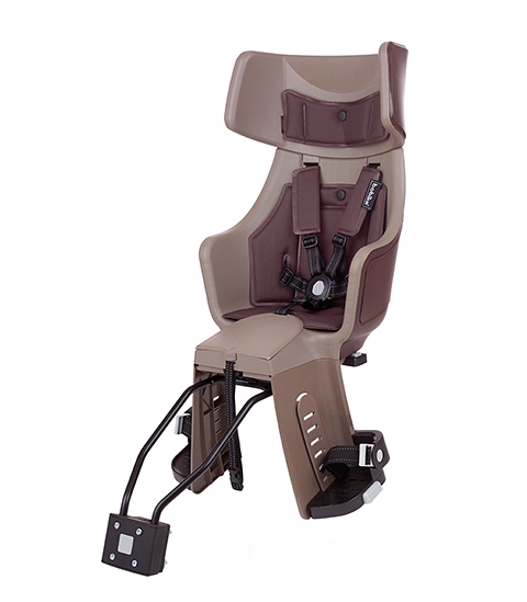 Детское велокресло Bobike Exclusive Tour Plus Frame (toffee brown) Детское велокресло Bobike Exclusive Tour Plus Frame (toffee brown)