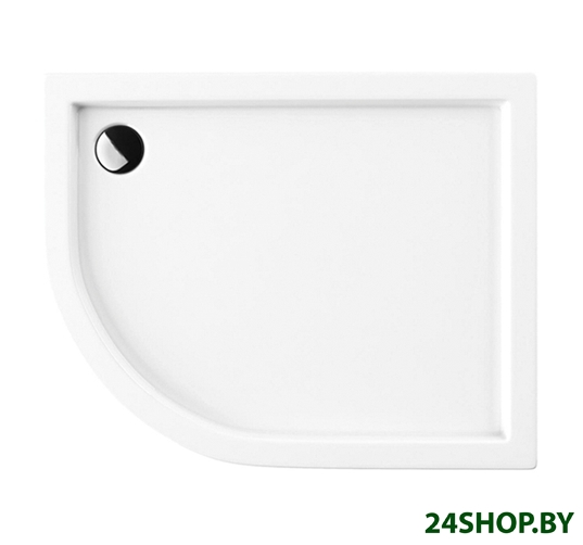 Душевой поддон Omnires Riverside 80x100 (правый) Душевой поддон Omnires Riverside 80x100 (правый)