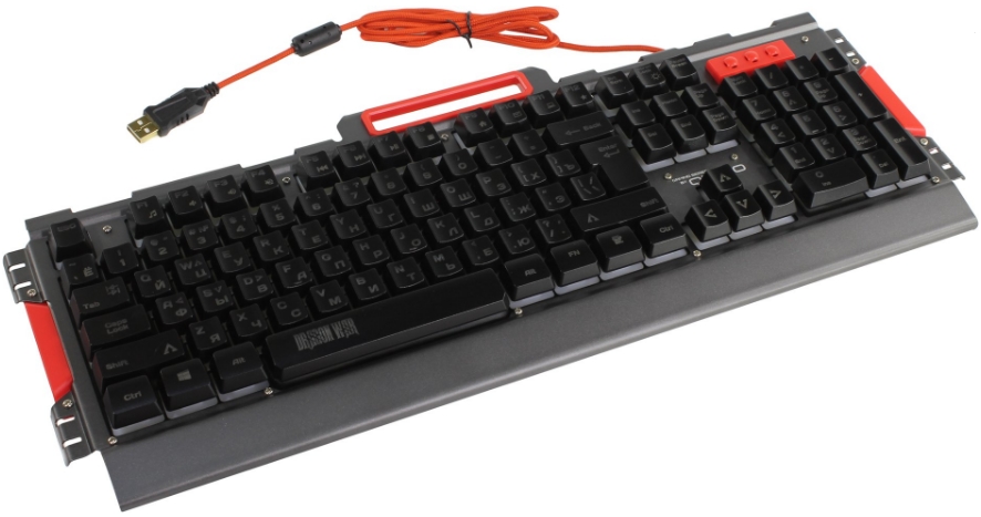 Клавиатура QUMO Prime K39 (23455) Клавиатура QUMO Prime K39 (23455)
