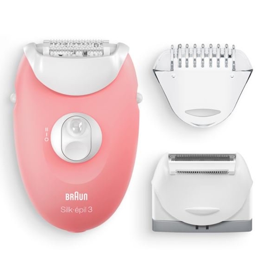 Эпилятор Braun Silk Epil 3/440 Эпилятор Braun Silk Epil 3/440