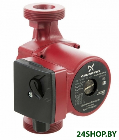 Насос Grundfos UPS 32-60 180 Насос Grundfos UPS 32-60 180
