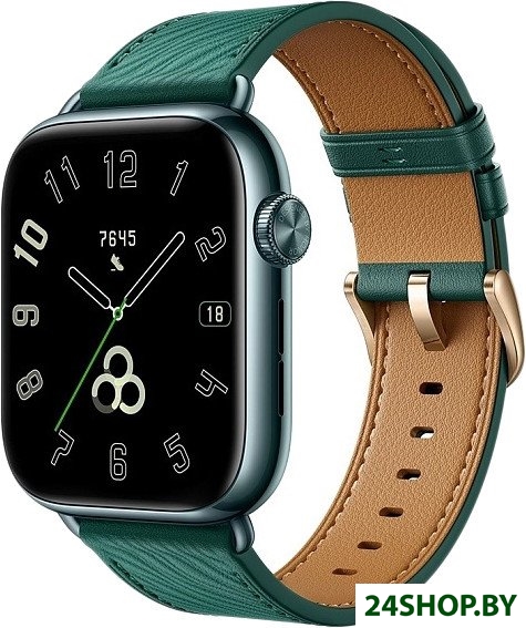 Умные часы HONOR Watch 5 (зеленый) Умные часы HONOR Watch 5 (зеленый)