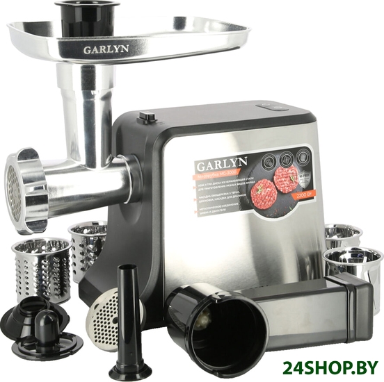 Мясорубка Garlyn MG-3000 Мясорубка Garlyn MG-3000