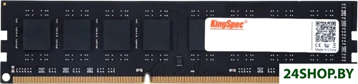 Оперативная память KingSpec 4ГБ DDR3 1600 МГц KS1600D3P13504G Оперативная память KingSpec 4ГБ DDR3 1600 МГц KS1600D3P13504G
