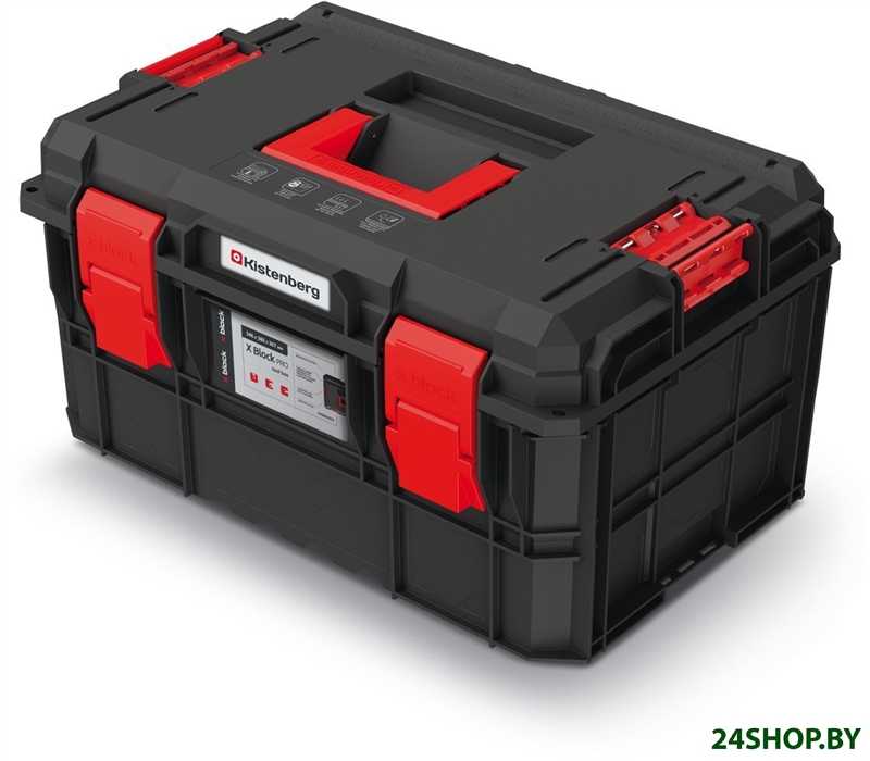Ящик для инструментов Kistenberg X-Block Pro Tool Box 30 KXB604030-S411 Ящик для инструментов Kistenberg X-Block Pro Tool Box 30 KXB604030-S411