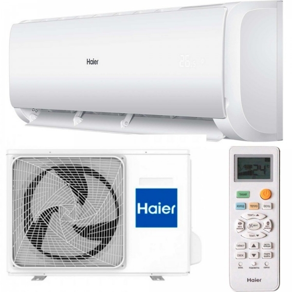 Сплит-система Haier Leader DC-Inverter AS09TL4HRA/1U09TL4FRA Сплит-система Haier Leader DC-Inverter AS09TL4HRA/1U09TL4FRA