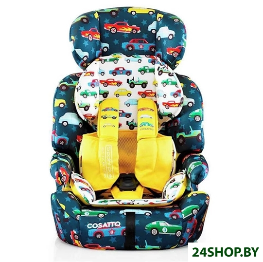 Автокресло Cosatto Zoomi (rev up) Автокресло Cosatto Zoomi (rev up)