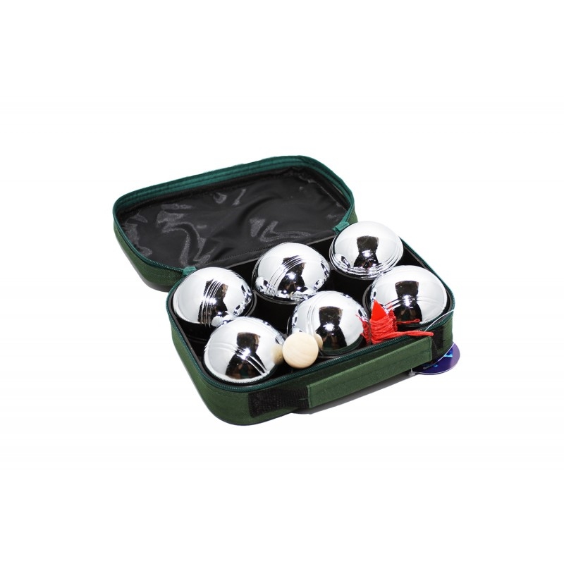 Петанк Фабрика игр CPPET6 (6 шаров) Петанк Фабрика игр CPPET6 (6 шаров)