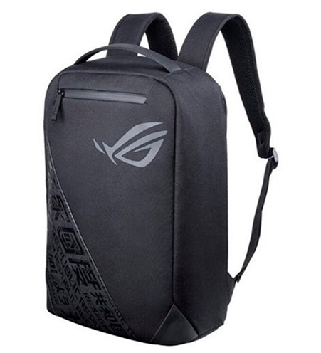 Городской рюкзак ASUS ROG Ranger BP1501G 90XB04ZN-BBP020 (черный, серый) Городской рюкзак ASUS ROG Ranger BP1501G 90XB04ZN-BBP020 (черный, серый)