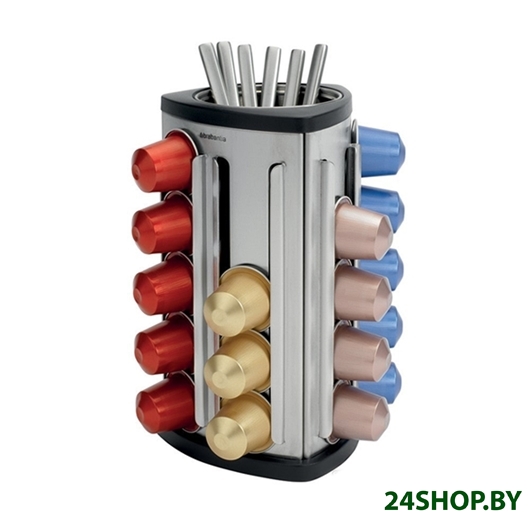 Капсулодержатель Brabantia 418709 Капсулодержатель Brabantia 418709