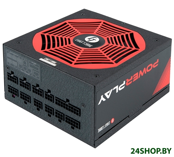 Блок питания Chieftec Chieftronic PowerPlay GPU-850FC Блок питания Chieftec Chieftronic PowerPlay GPU-850FC