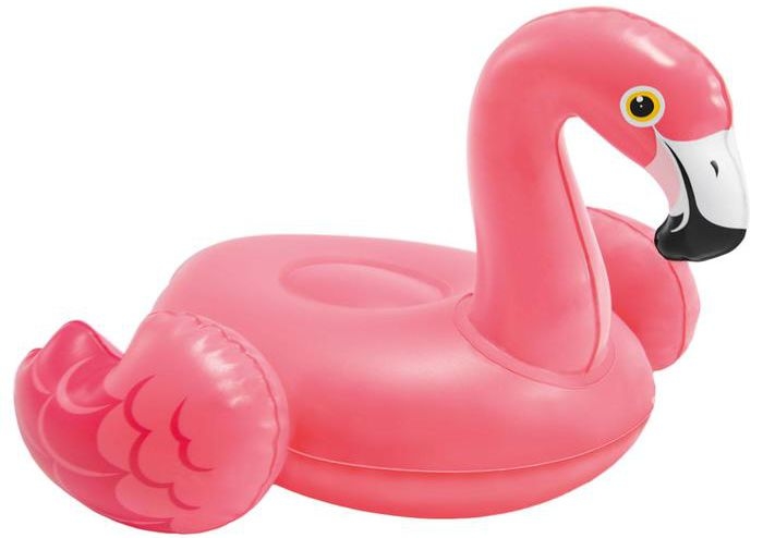 Надувной плот Intex Puff’n Play Water Toys 58590 (фламинго) Надувной плот Intex Puff’n Play Water Toys 58590 (фламинго)