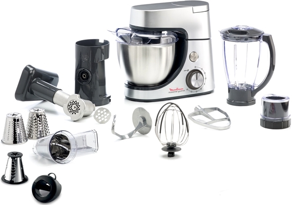 Кухонный комбайн Moulinex Masterchef Gourmet QA519D32 Кухонный комбайн Moulinex Masterchef Gourmet QA519D32