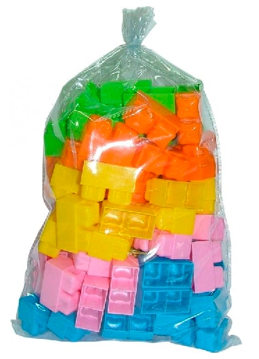 Конструктор Полесье 1434 Малютка Конструктор Полесье 1434 Малютка