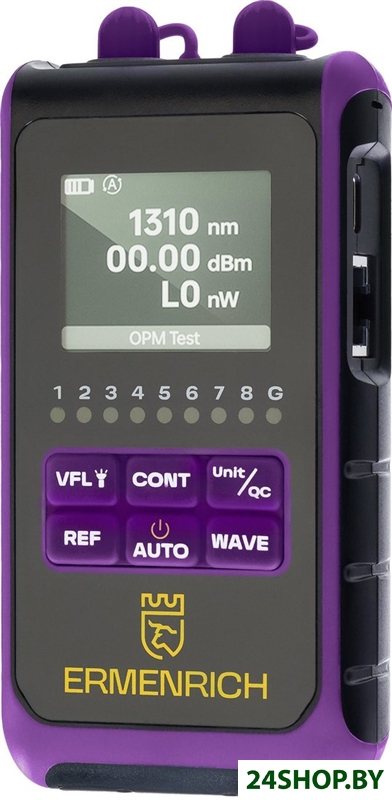 Мультиметр Ermenrich NetGeeks NU25 84552 Мультиметр Ermenrich NetGeeks NU25 84552