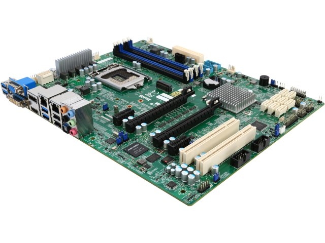 Материнская плата SUPERMICRO MBD-X11SAE-F-O Материнская плата SUPERMICRO MBD-X11SAE-F-O
