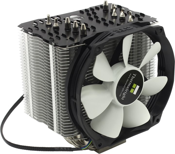 Кулер для процессора Thermalright Macho 120 SBM Кулер для процессора Thermalright Macho 120 SBM