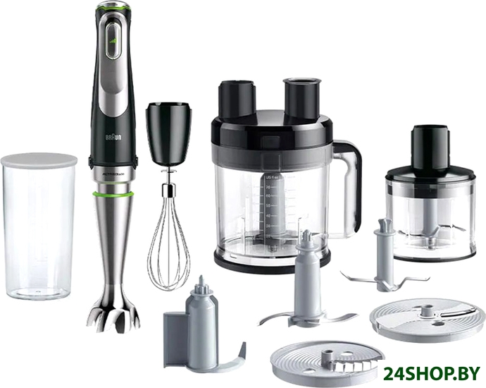 Погружной блендер Braun MQ 9185 XLI Погружной блендер Braun MQ 9185 XLI