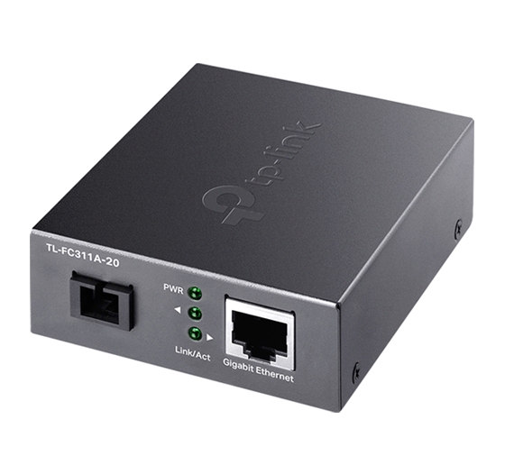 Медиаконвертер TP-Link TL-FC311A-20 Медиаконвертер TP-Link TL-FC311A-20