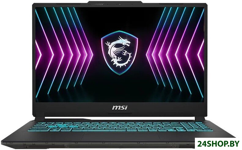 Игровой ноутбук MSI Cyborg 15 A2RVE-2404XBY Игровой ноутбук MSI Cyborg 15 A2RVE-2404XBY