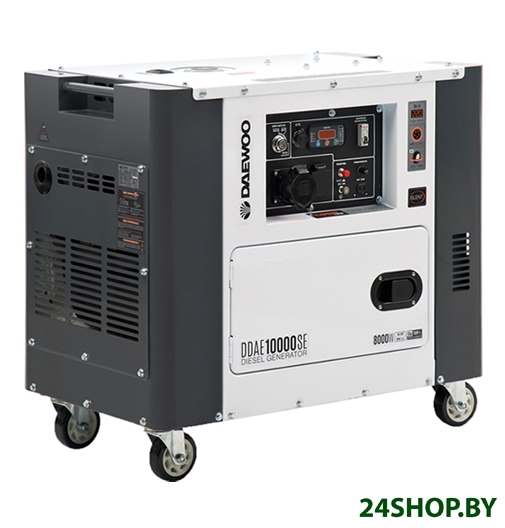 Дизельный генератор Daewoo Power DDAE 10000SE Дизельный генератор Daewoo Power DDAE 10000SE