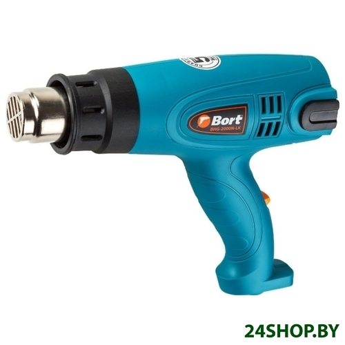 Промышленный фен Bort BHG-2000N-LK Промышленный фен Bort BHG-2000N-LK