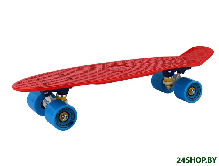 Пенниборд RGX PNB-01 (красный) Пенниборд RGX PNB-01 (красный)