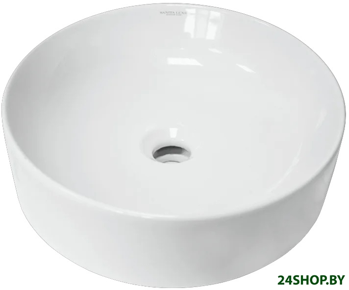 Умывальник Sanita Luxe Best Slim 40 BST40SLWB01S Умывальник Sanita Luxe Best Slim 40 BST40SLWB01S
