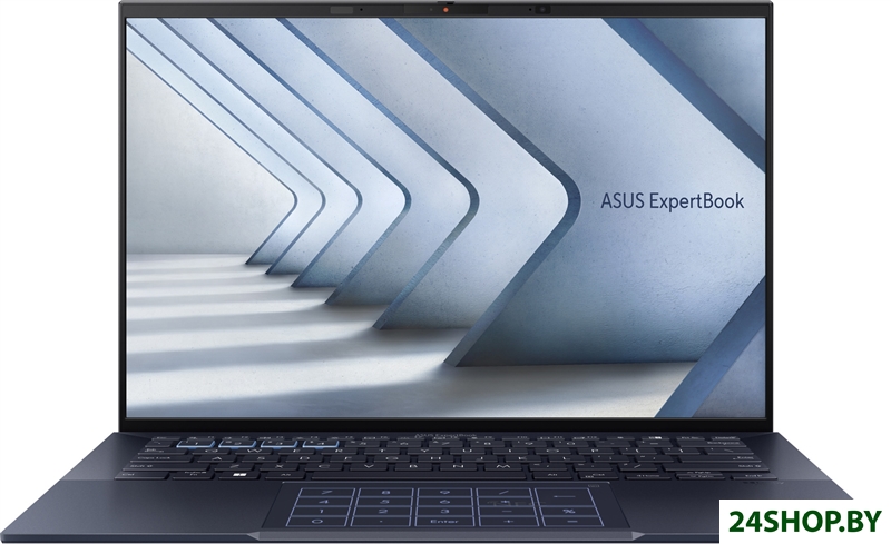 Ноутбук ASUS ExpertBook B9 OLED B9403CVA-KM0242X Ноутбук ASUS ExpertBook B9 OLED B9403CVA-KM0242X