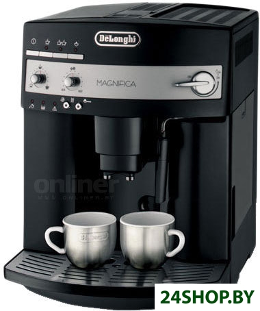 Кофемашина DeLonghi ESAM 3000 B Кофемашина DeLonghi ESAM 3000 B